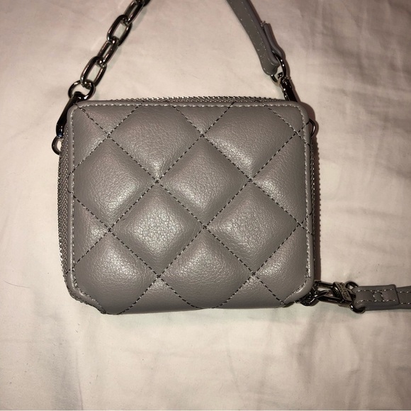 Steve Madden grey crossbody - Picture 3 of 6